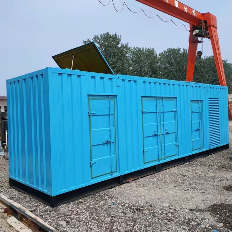 日土发电机出租